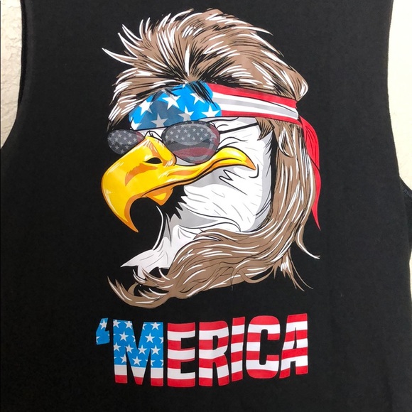 Merica eagle shirt Clearance